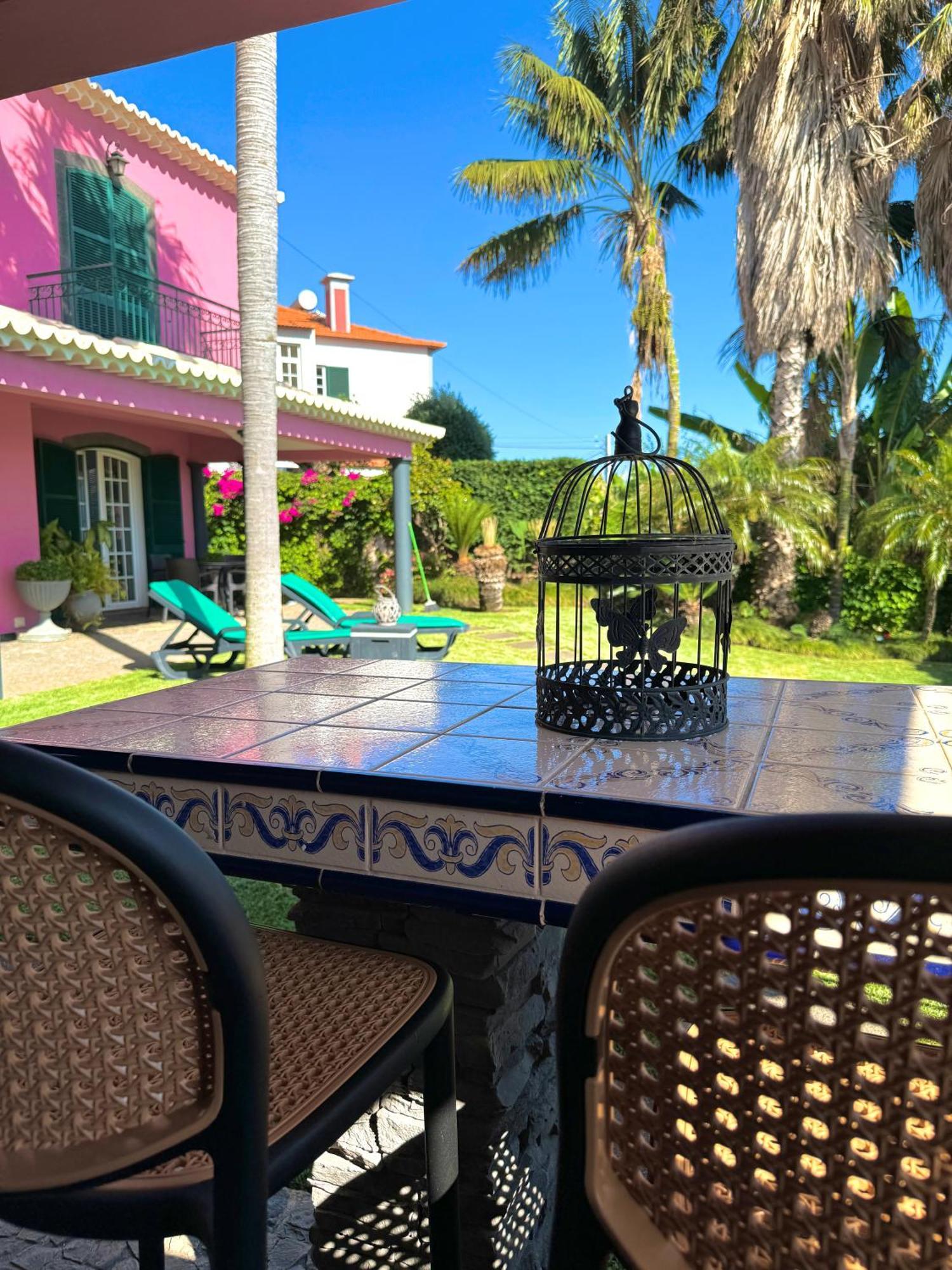 Casa Caboz Villa Ponta do Sol (Madeira)